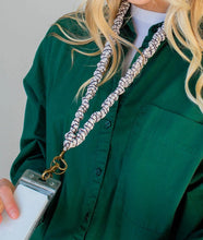 Load image into Gallery viewer, Scrunchy Lanyard