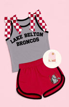 Load image into Gallery viewer, LAKE BELTON BRONCOS SET *PREORDER*