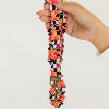Load image into Gallery viewer, Halloween Scrunchy Lanyards
