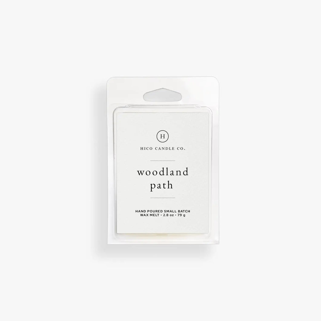 Woodland Path Wax Melts