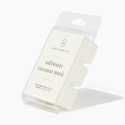 Saltwater Coconut Musk Wax Melts