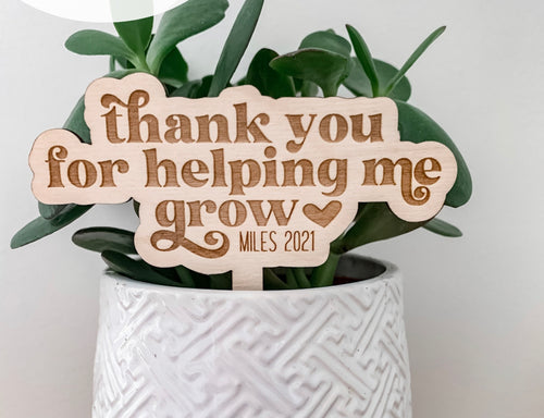 Plant marker