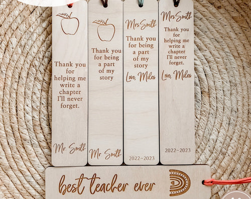 Bookmarks
