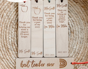 Bookmarks