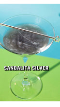 Load image into Gallery viewer, Sandalita Silver Shimmer