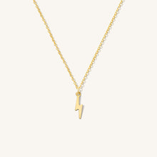 Load image into Gallery viewer, Lightning Bolt Necklace