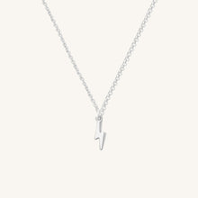 Load image into Gallery viewer, Lightning Bolt Necklace