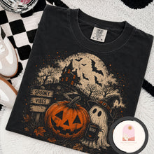 Load image into Gallery viewer, Vintage Halloween Spooky Season