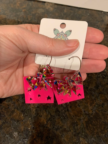 Christmas Presents Earrings