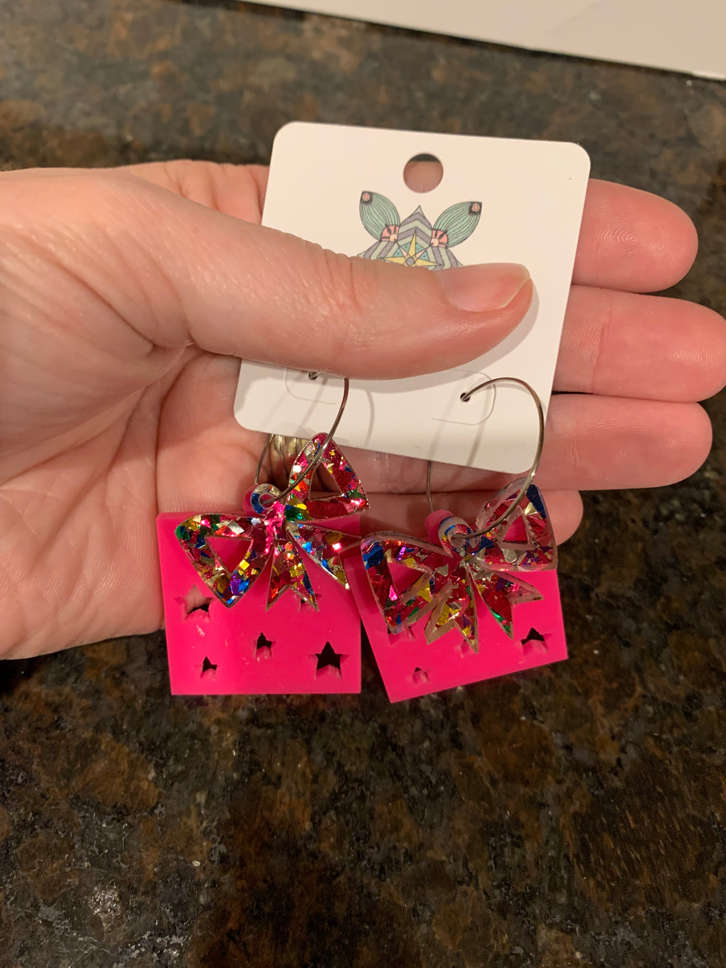 Christmas Presents Earrings